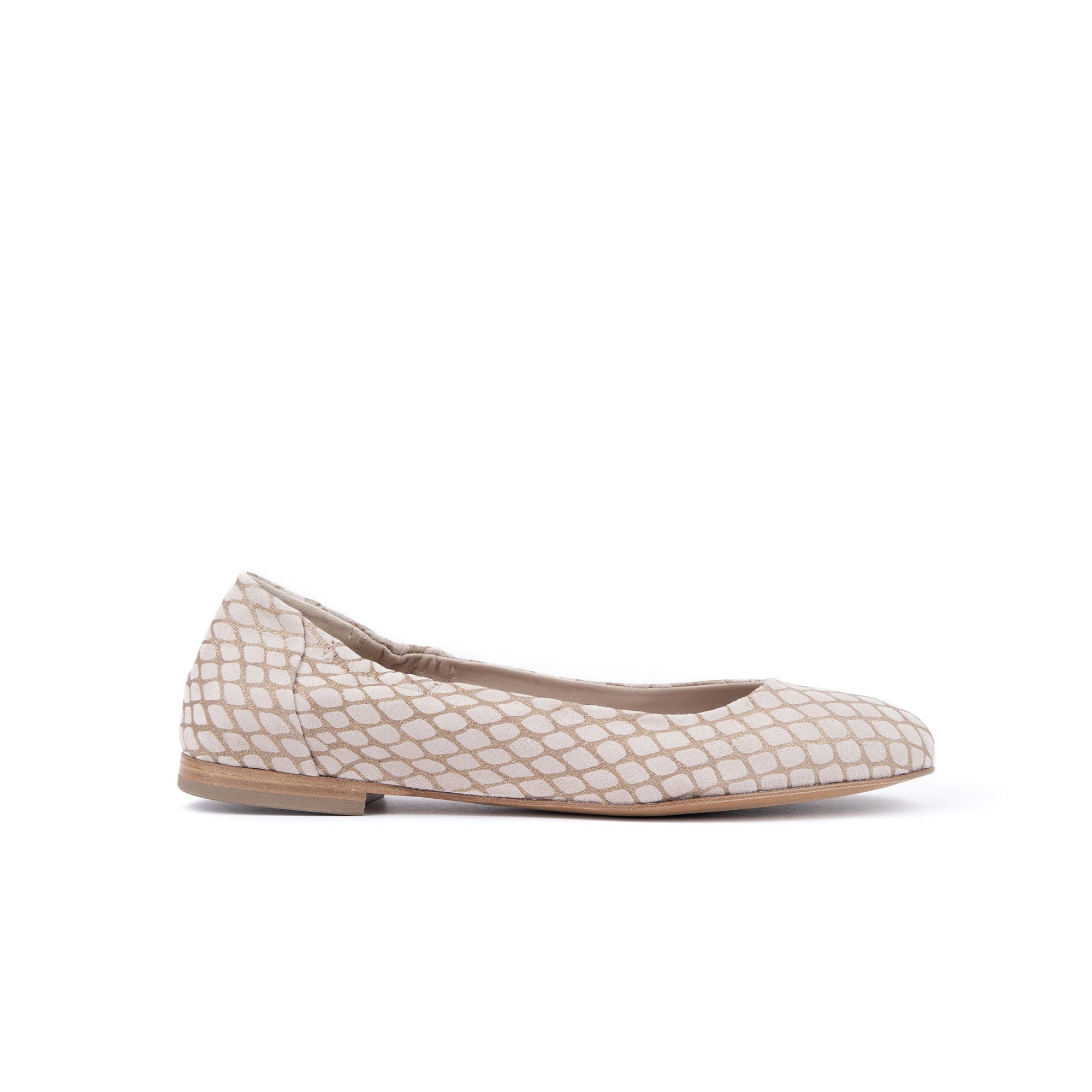 Vera Ballet Flat Snake