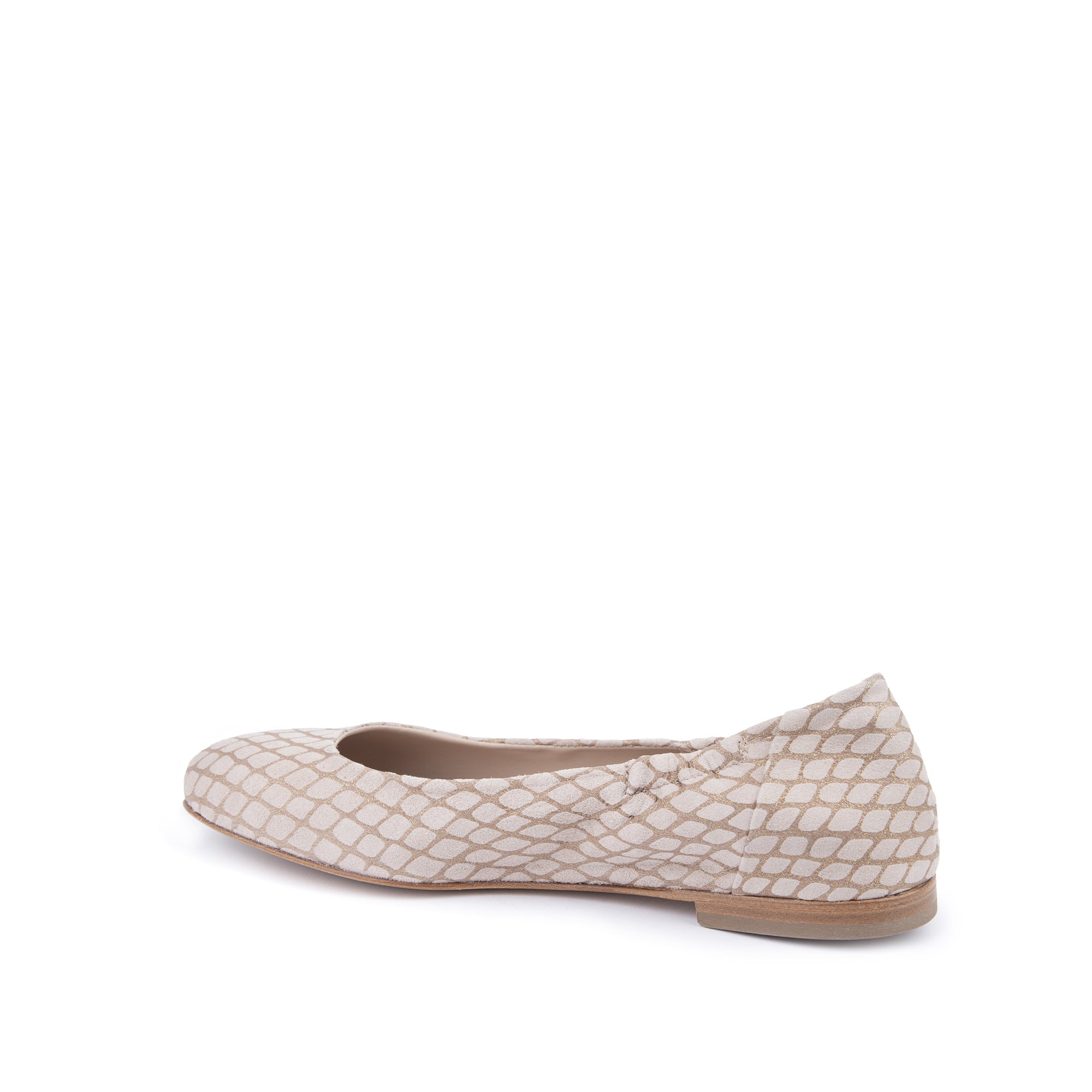 Vera Ballet Flat Snake