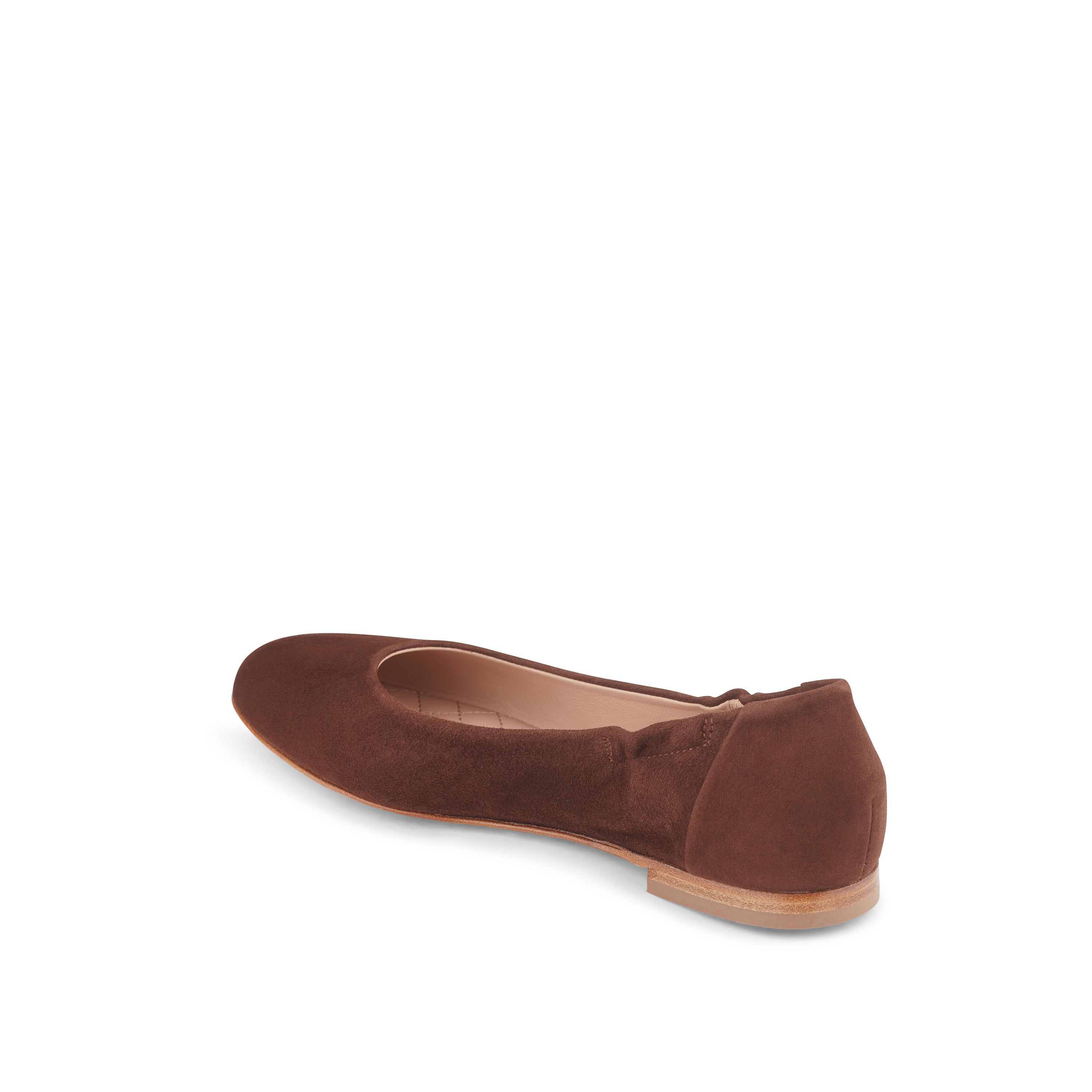 Vera Ballet Flat Suede