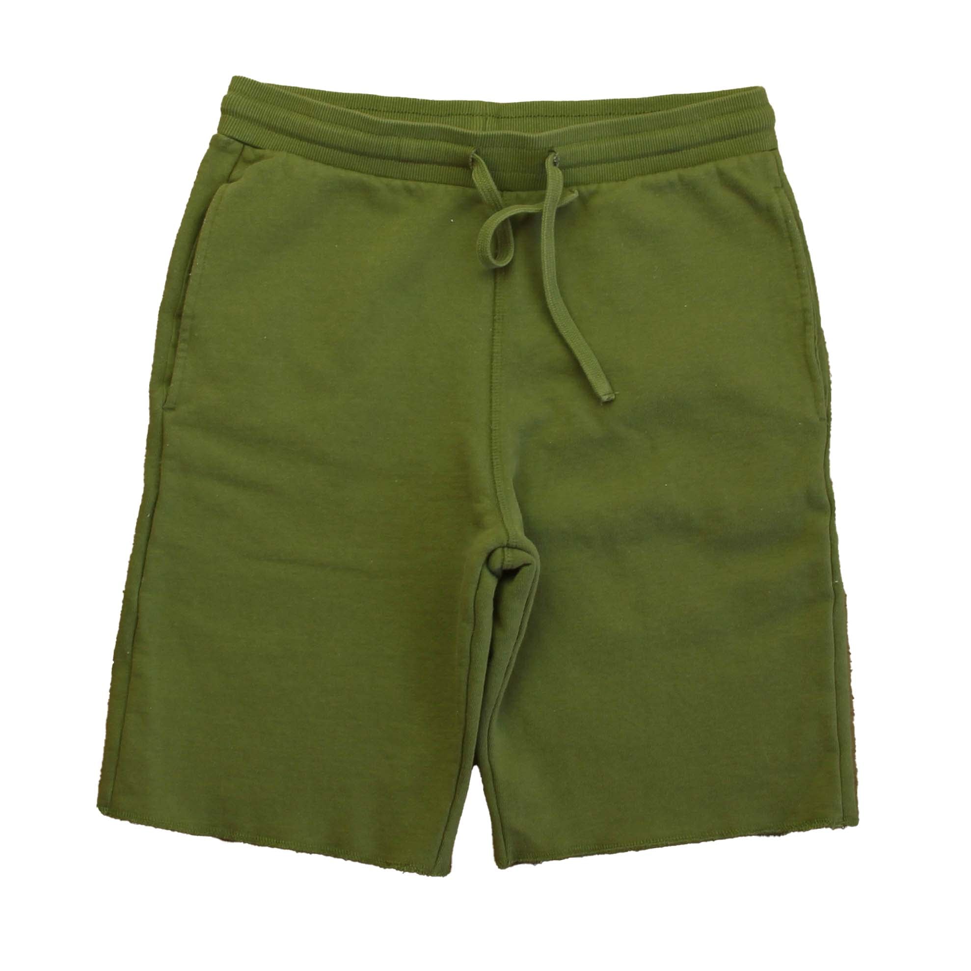 Pre-owned Green Shorts size: 14 Years