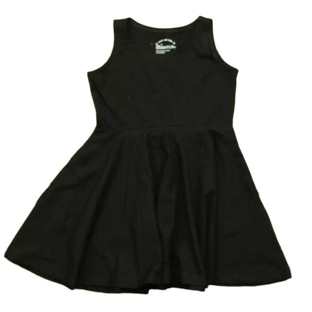 Pre-owned Black Dress size: 2-5T