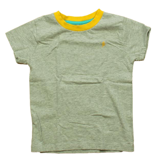 Pre-owned Gray T-Shirt size: 2-5T