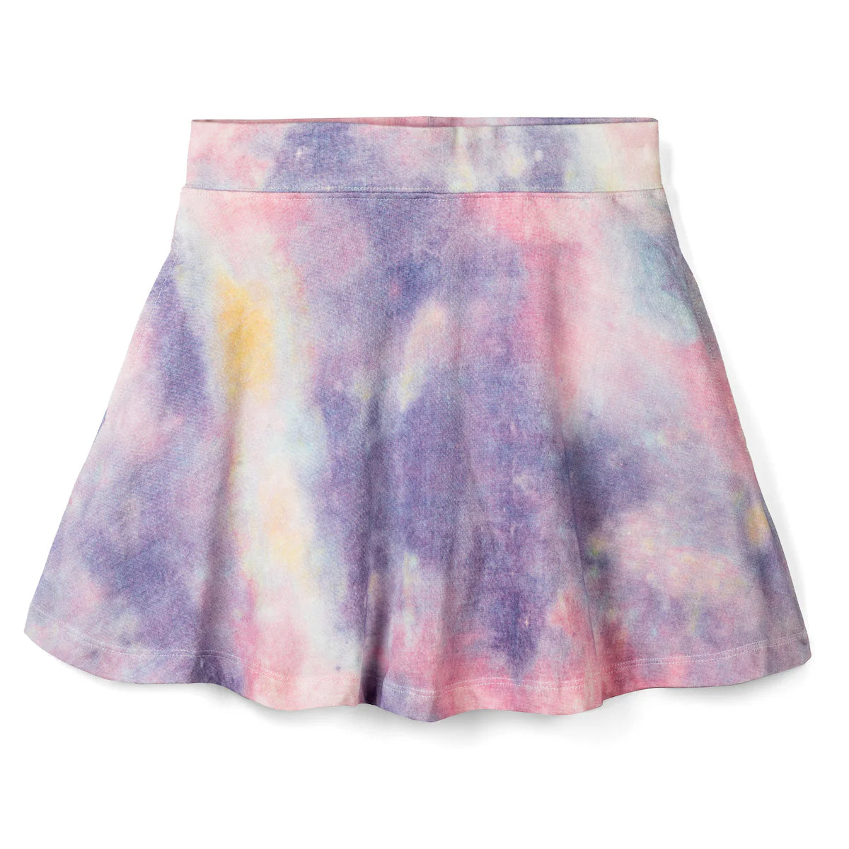 Pre owned Tie Dye Skirt size 2 5T Mightly