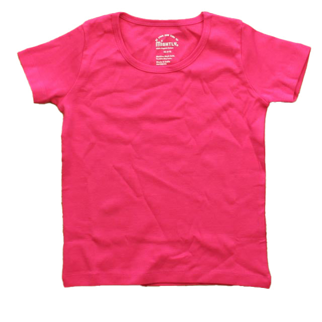 Pre-owned Pink T-Shirt size: 4-5T