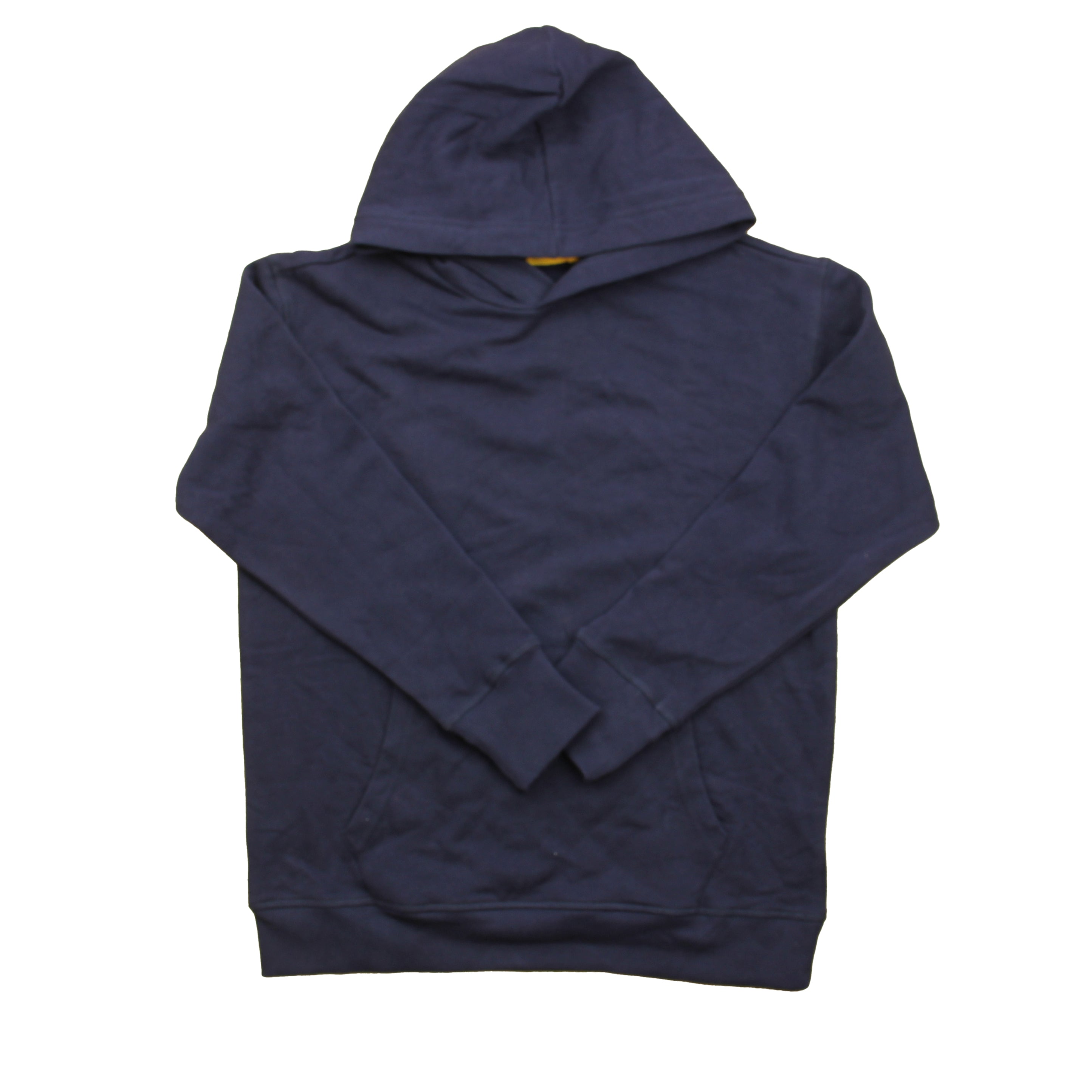 Pre-owned Navy Hoodie size: 6-12 Years