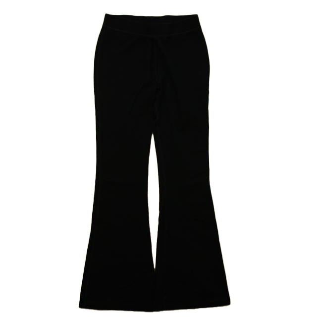 Pre-owned Black Leggings size: 6-14 Years