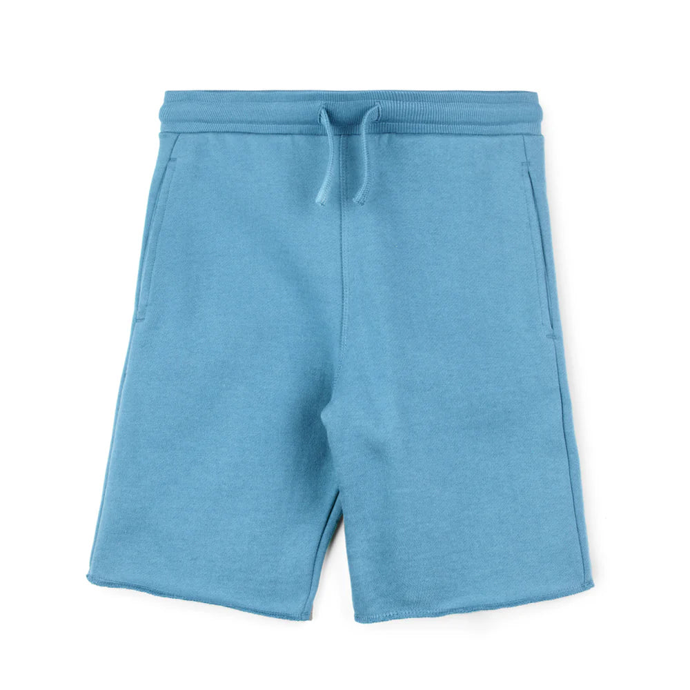 Pre-owned Blue Shorts size: 6-14 Years