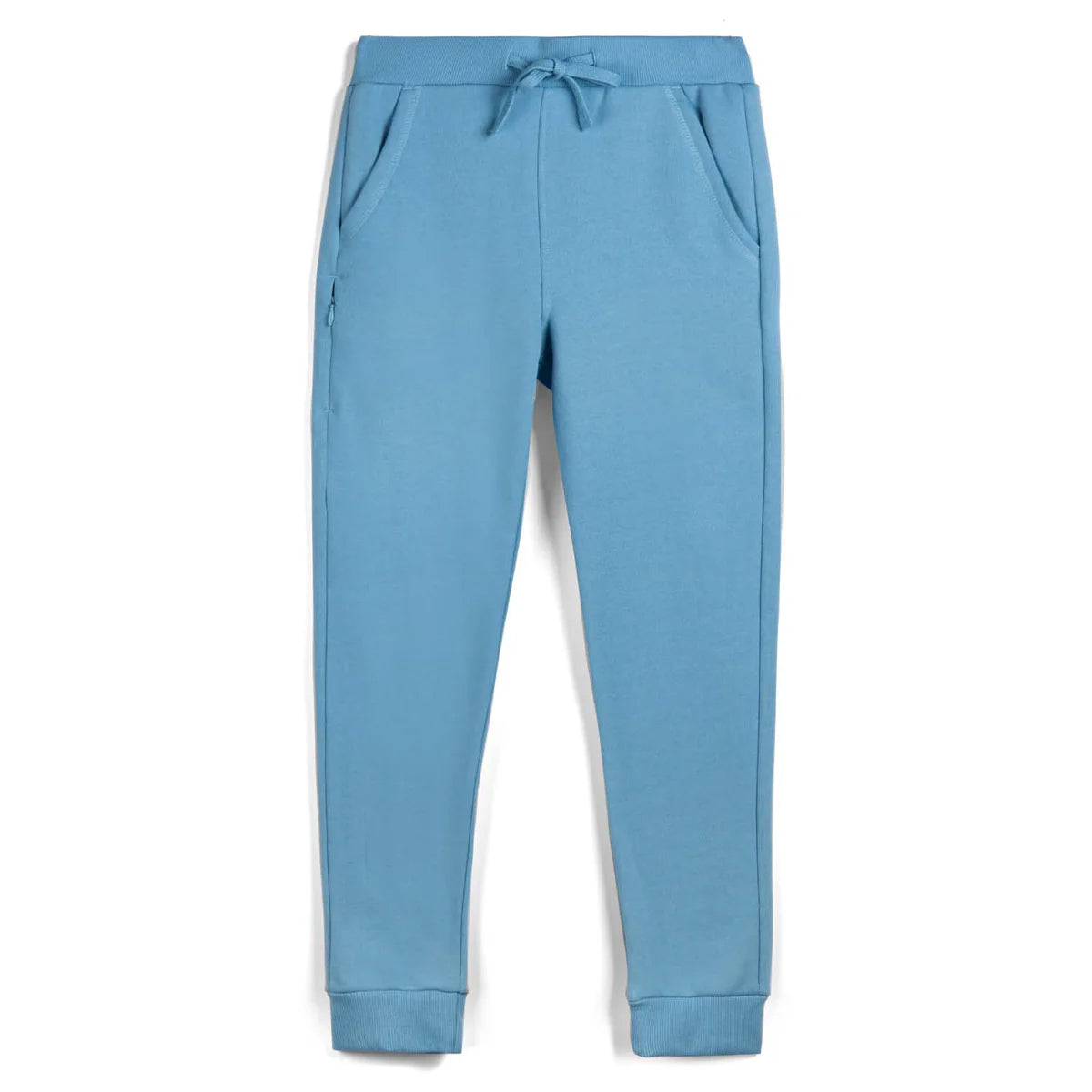 Pre-owned Chambray Pants size: 6-14 Years