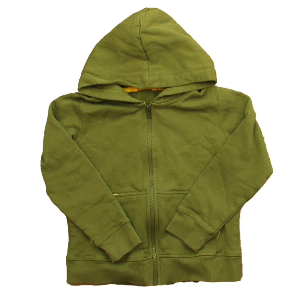 Pre-owned Green Sweatshirt size: 6-14 Years Green