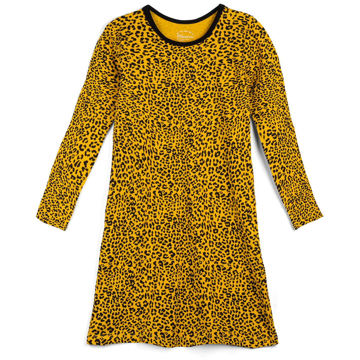 Pre-owned Leopard Dress size: 6-14 Years