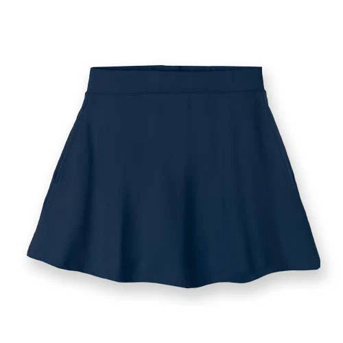 Pre-owned Navy Skirt size: 6-14 Years Navy