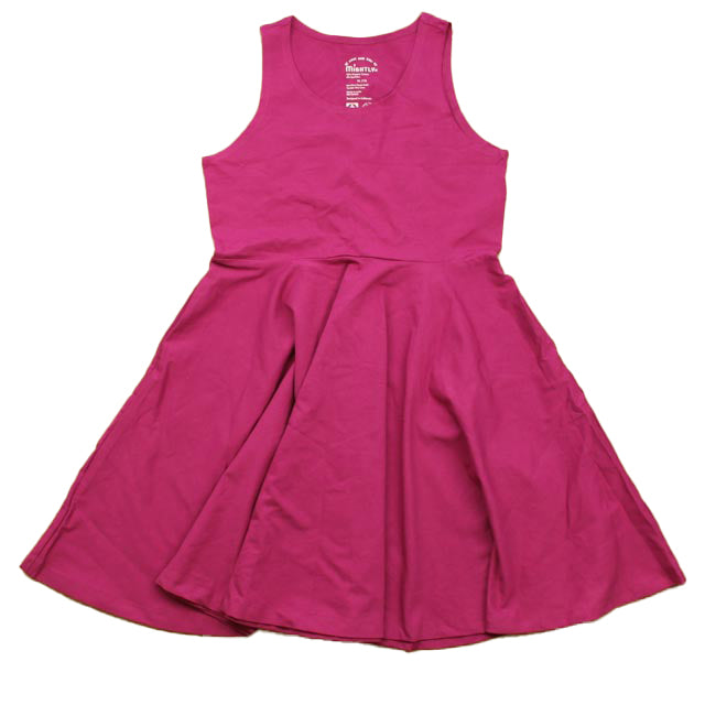 Pre-owned Rasberry Dress size: 6-14 Years