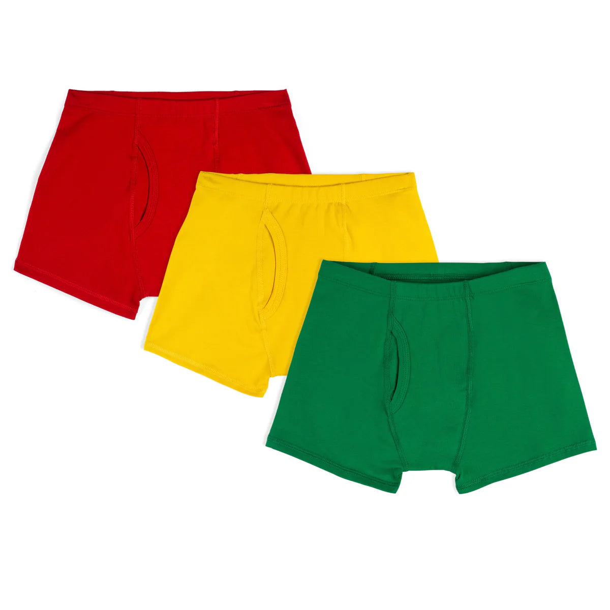 Pre-owned Red | Green | Yellow Accessory size: 6-14 Years