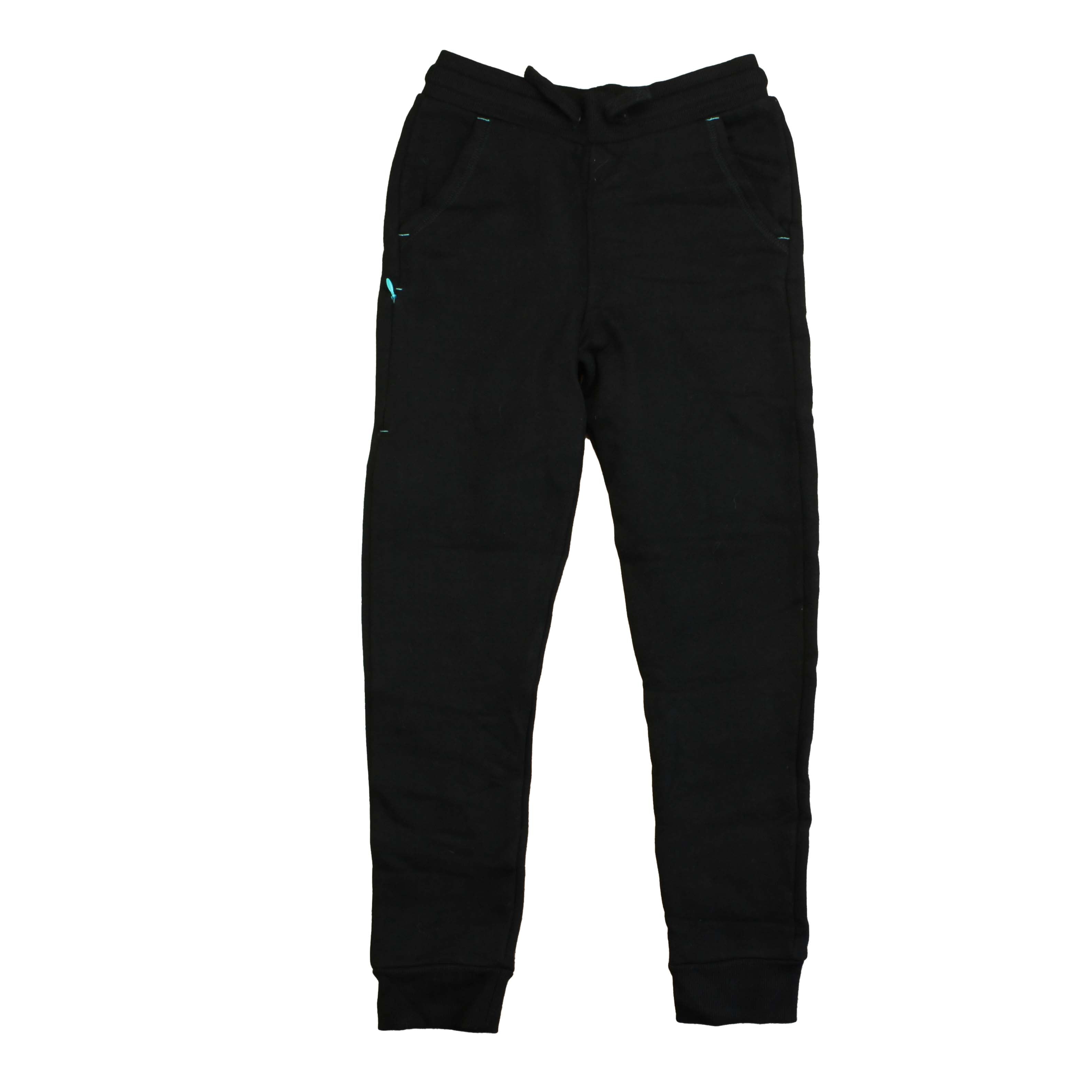 Pre-owned Black Pants size: 8 Years