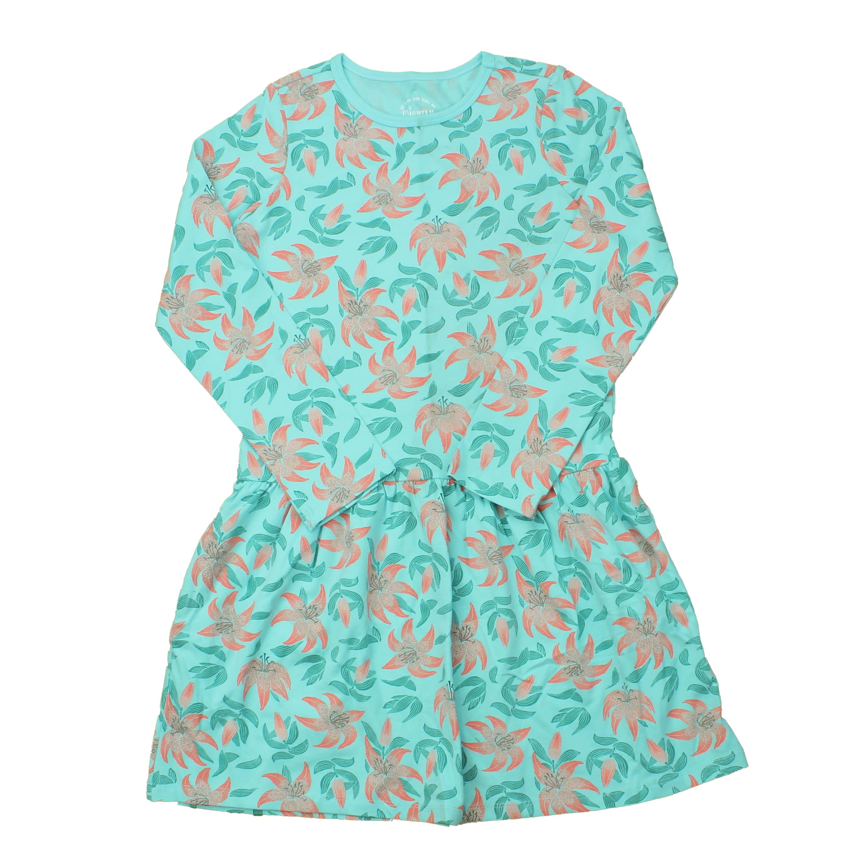 Pre-owned Blue | Coral Dress size: 8 Years