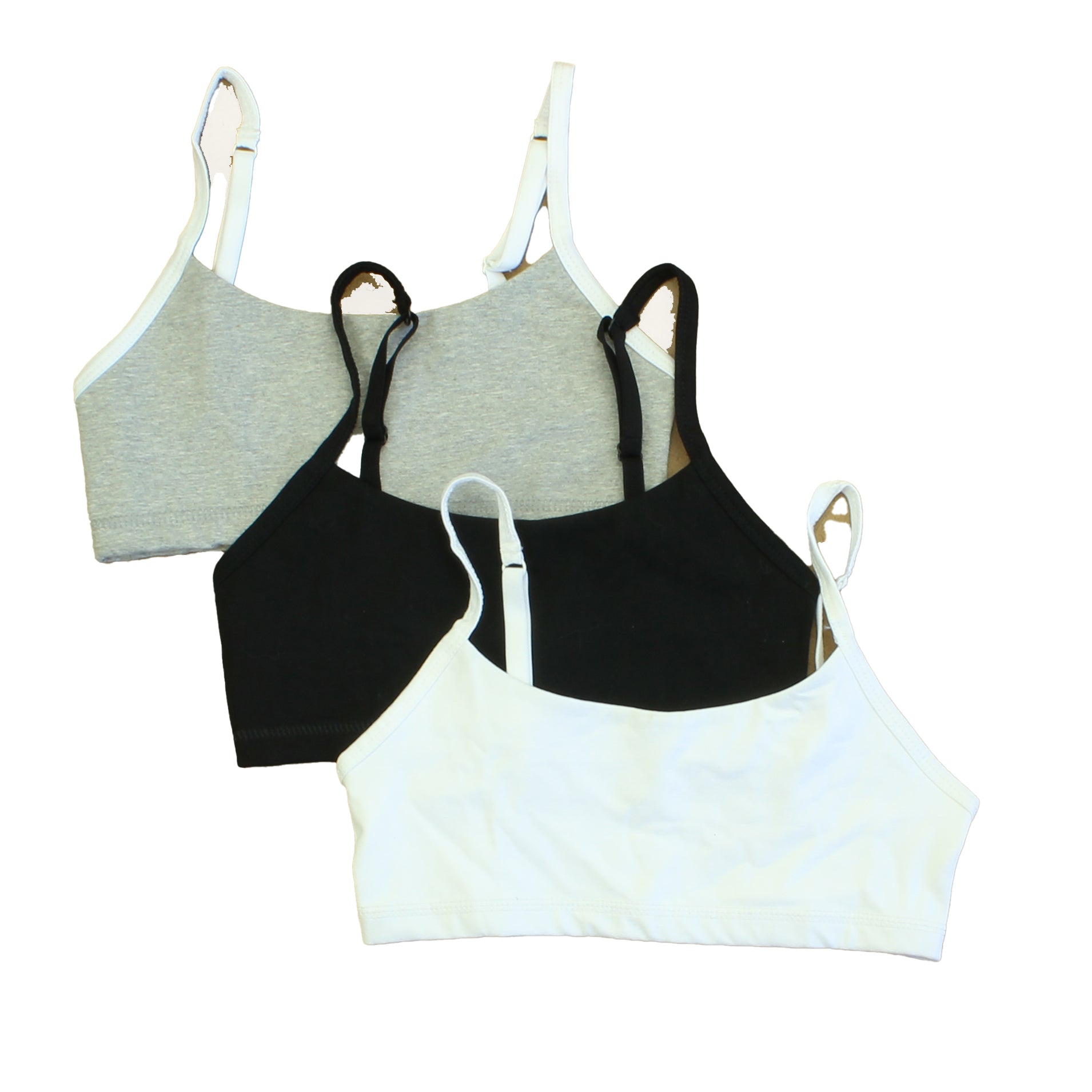 Pre-owned Grey | White | Black Underwear size: 8 Years