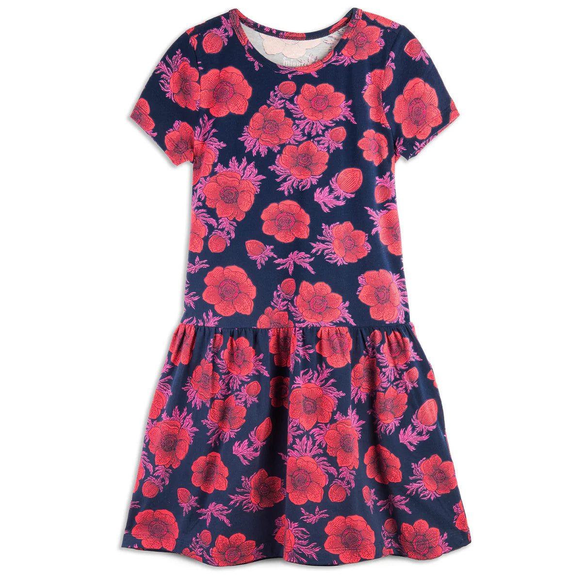 Pre-owned Navy Poppy Dress size: 8 Years