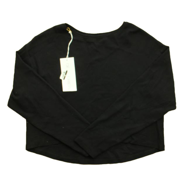 Pre-owned Black Long Sleeve Shirt size: Adult XS-XL