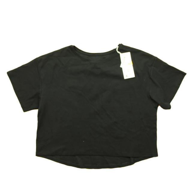 Pre-owned Black T-Shirt size: Adult XS-XL Black