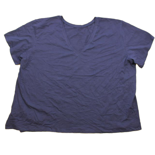 Pre-owned Navy T-Shirt size: Adult XS-XL