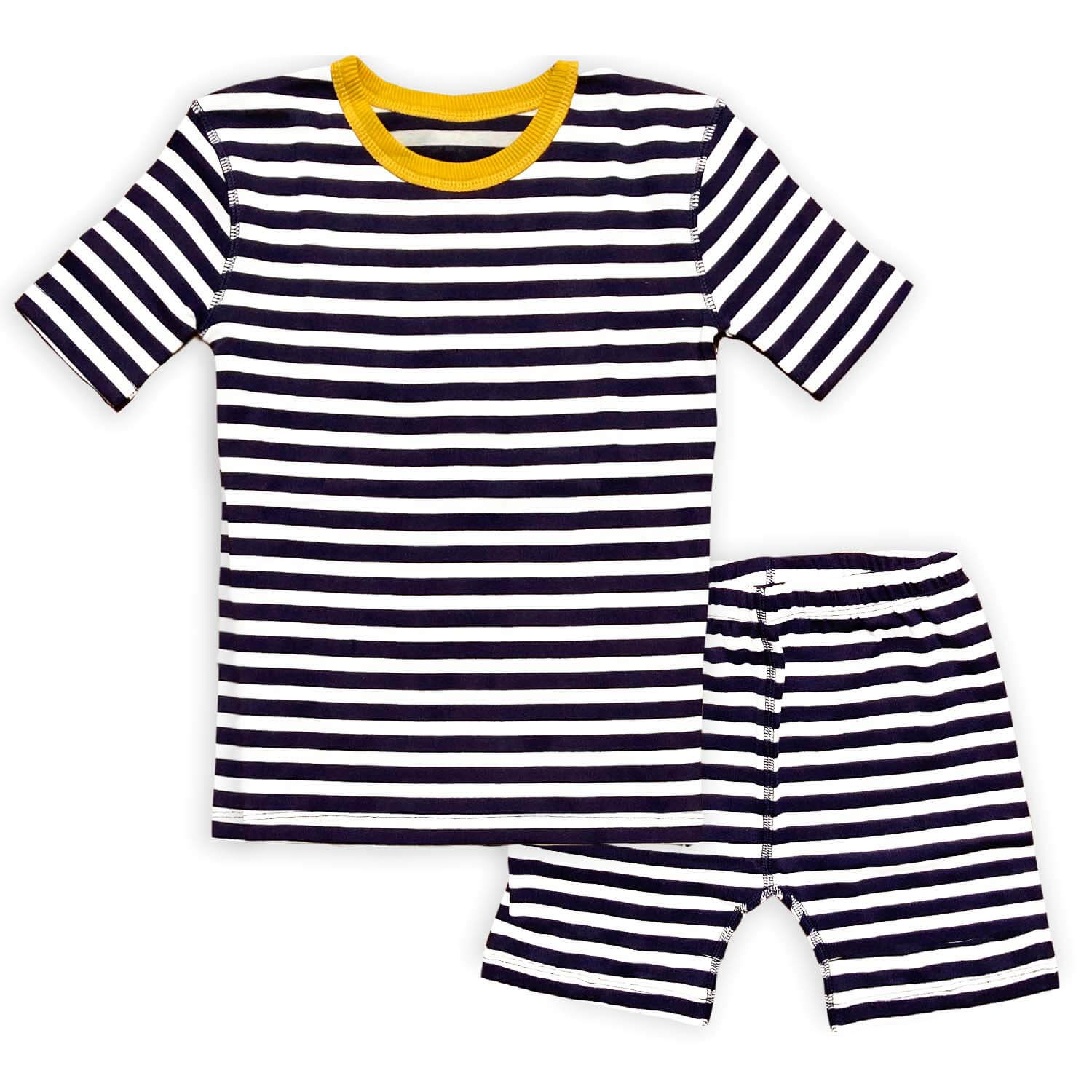 100 Organic Cotton Shortie Pajamas for Kids FINAL SALE Mightly