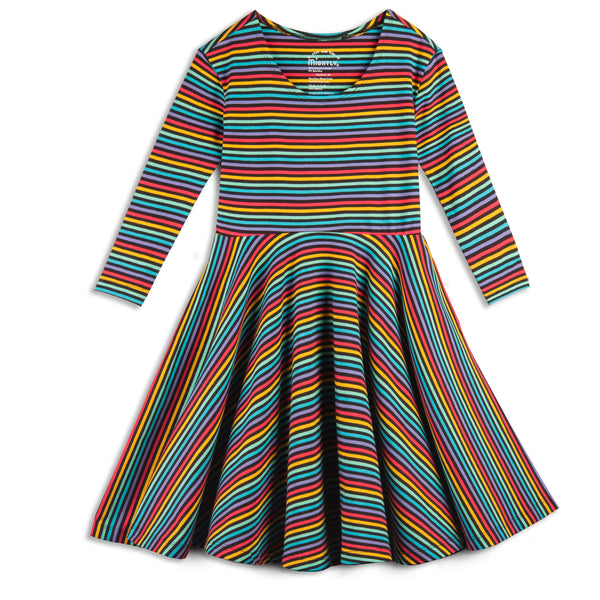 Frugi fashion twirly dress