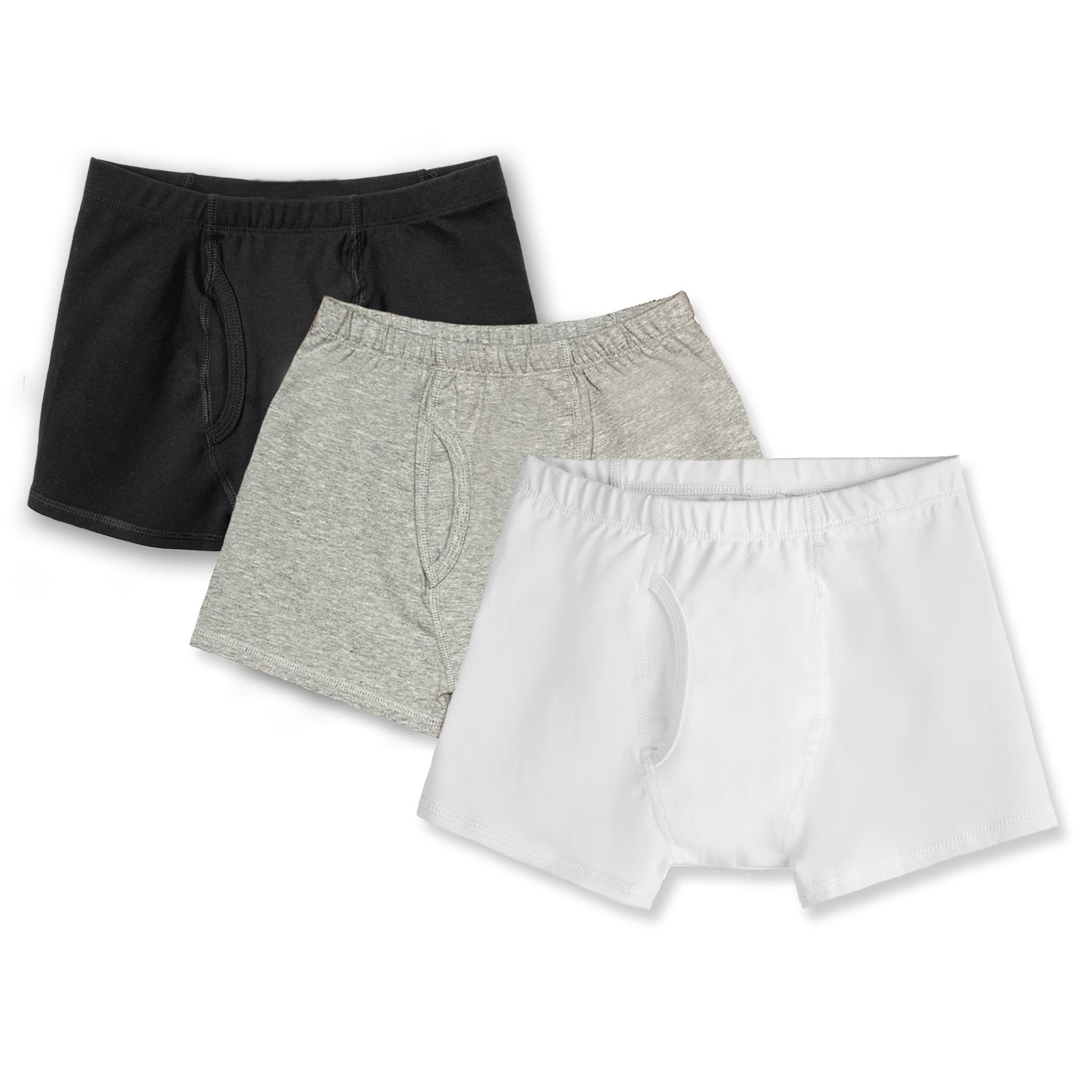 Men's Cotton Underwear Canada Organic Collection Launch 