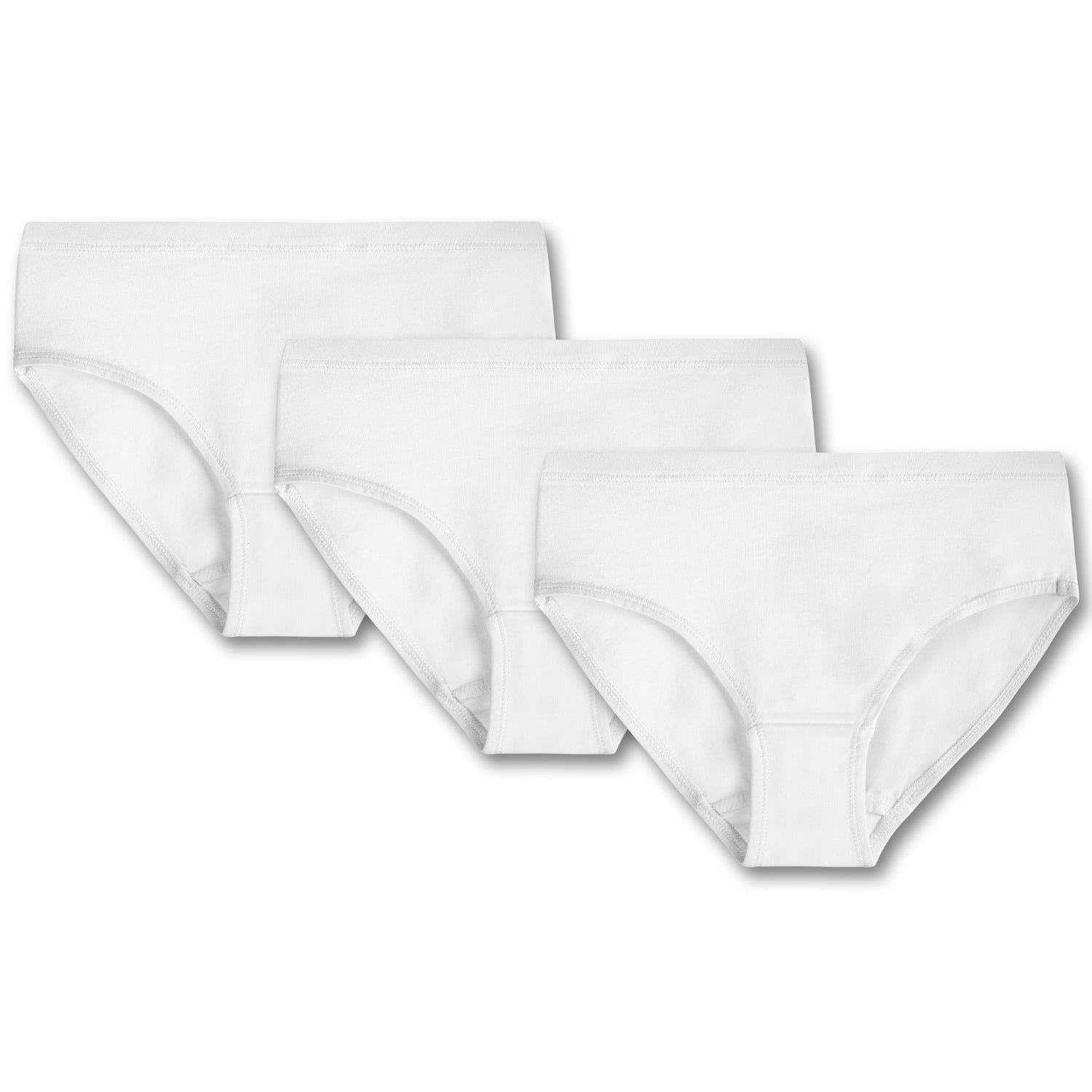 Undies On-the-Go Underwear Toddlers Eco-Friendly Biodegradable Tagless  Premium Soft Cotton Briefs (3-Pack)