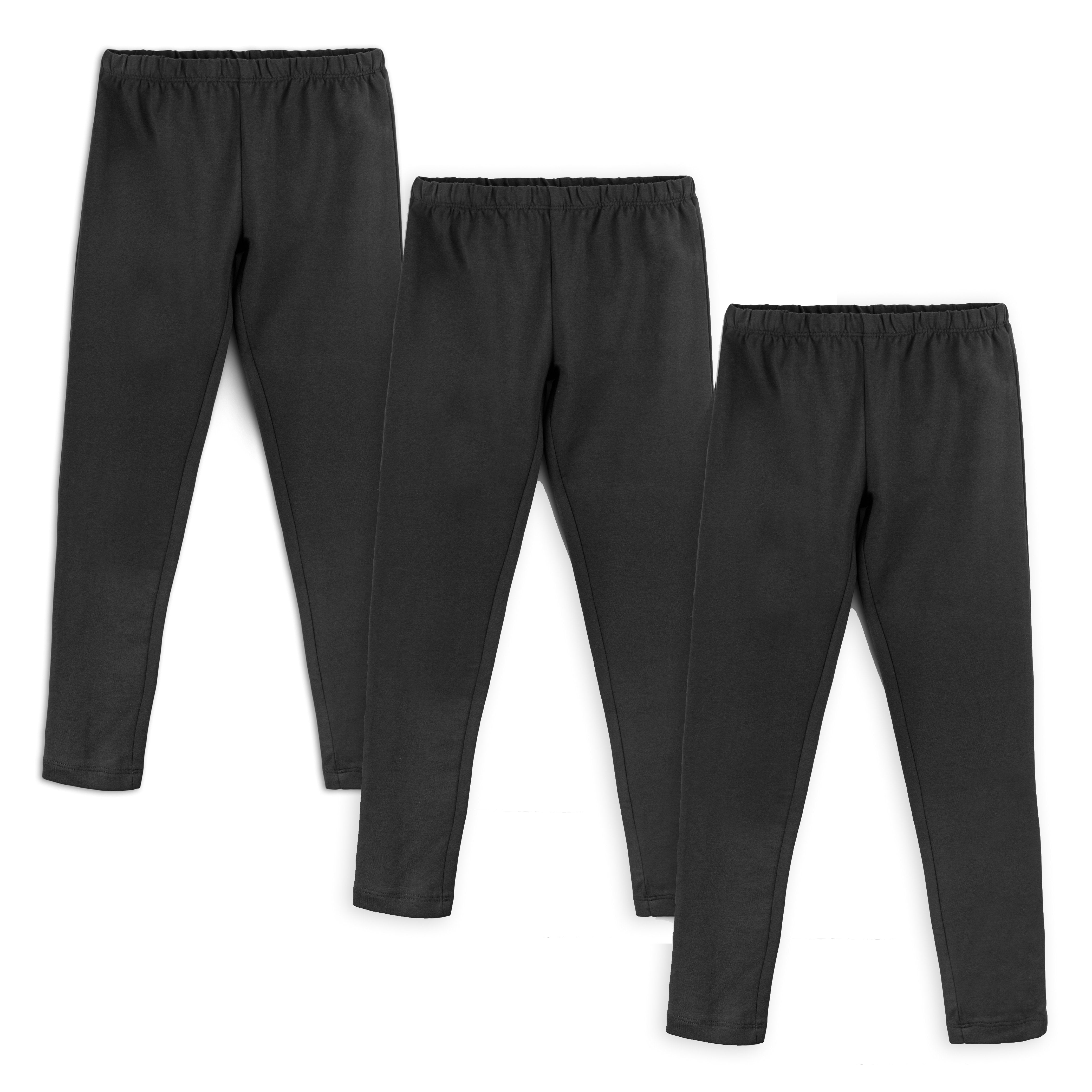 Attention women Legging Pants size L Black dressy Elastic Waist RN#4200 Pre  Own 
