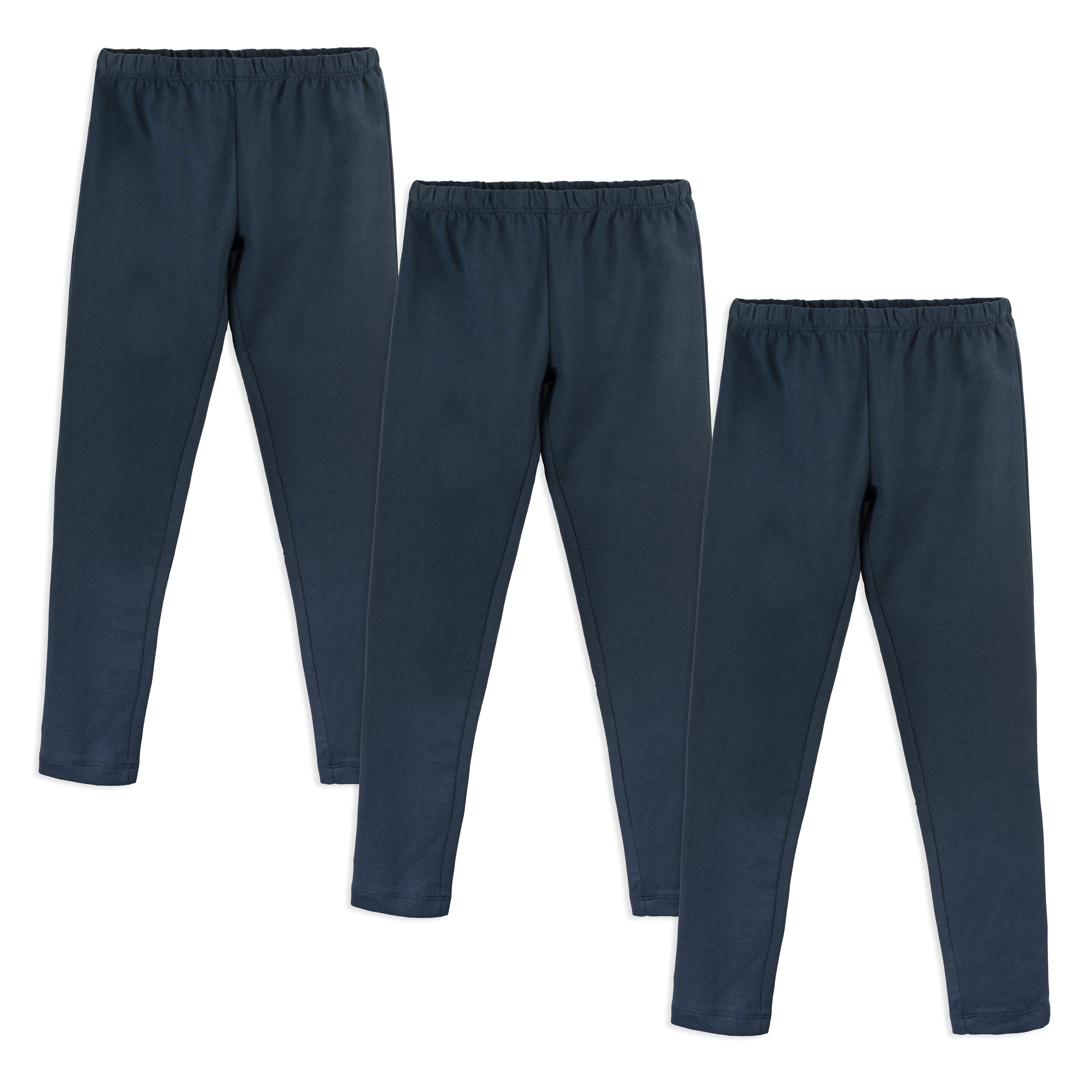 Plus Size Premium Cotton Fold Over Yoga Flare Pants – Little N