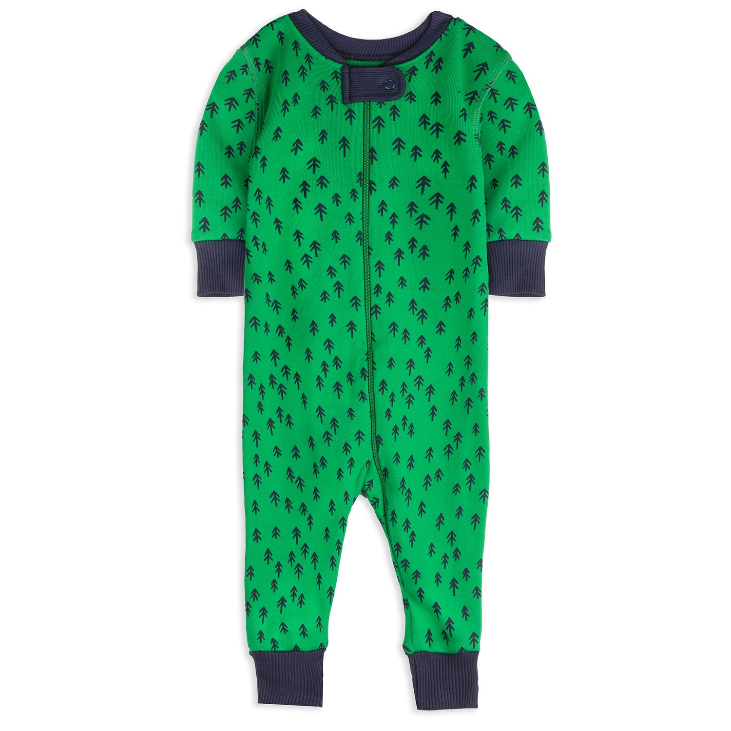 Mightly Baby Fair Trade Organic Cotton Tight Fit Pajamas